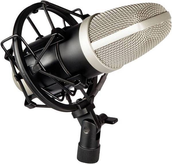 oqan qmc20 studio - microfono a condensatore