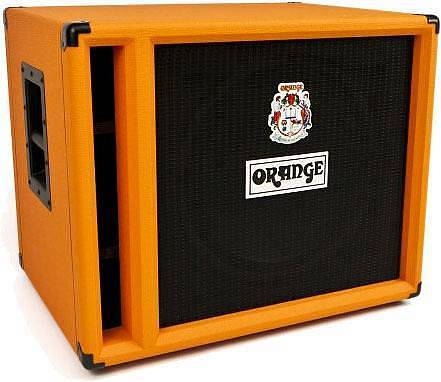 orange obc115 - cabinet da basso 400 watt 1x15