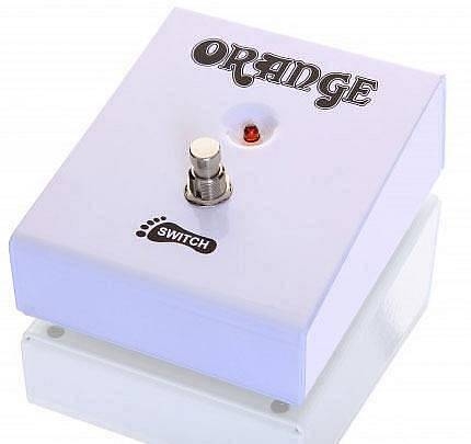 orange fs1 - footswitch per amplificatori orange
