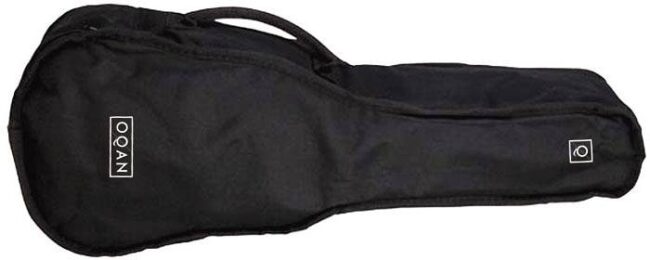 oqan agb01-us ukelele soprano custodia