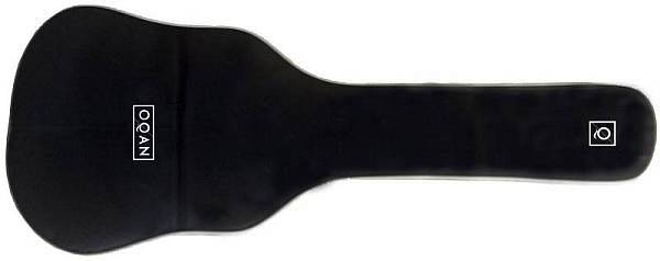 oqan agb01-a - custodia per chitarra acustica