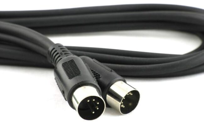 oqan qabl d-06-d - cavo midi 6 metri