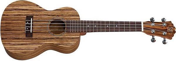 oqan quk-15sz zebra - ukulele soprano