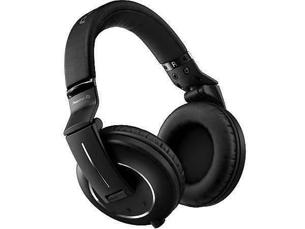 pioneer dj - hdj-2000 mk2 k nero - cuffie high-level for dance music