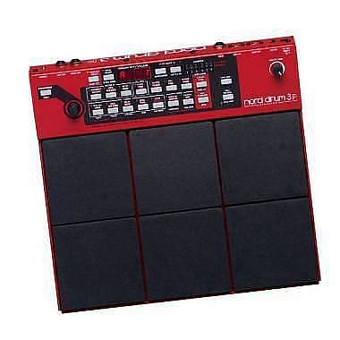 nord drum 3p - sintetizzatore di percussioni midi con multipad