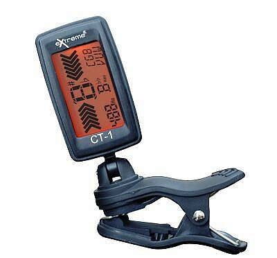 extreme ct-1 - accordatore cromatico a pinza