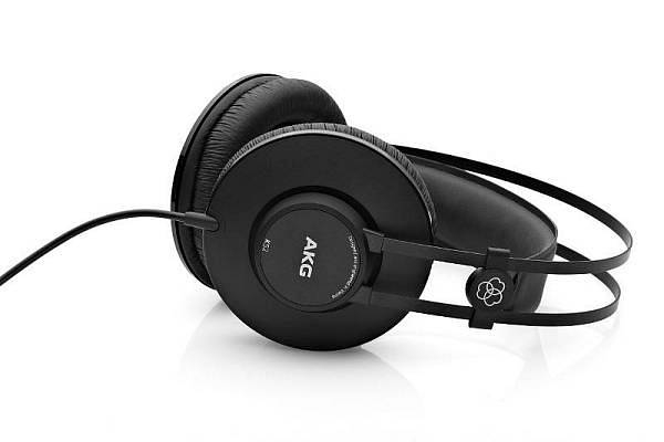 akg k 52 - cuffia chiusa da studio di registrazione