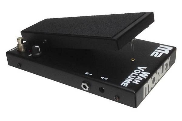 morley m2wv wah volume per chitarra e basso