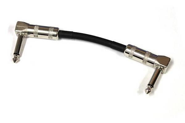 extreme cavo jack curvo - jack curvo per pedalini - 10 cm - jcjc01pro