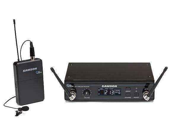 samson concert 99 uhf presentation system - c (638-662 mhz)
