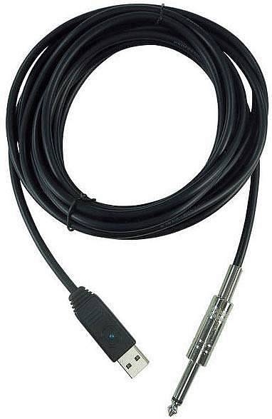 behringer guitar2usb