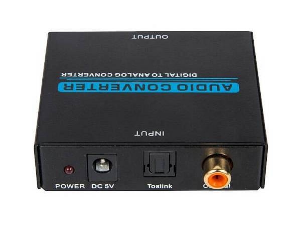 karma conv 3da convertitore digitale-analogico audio-out