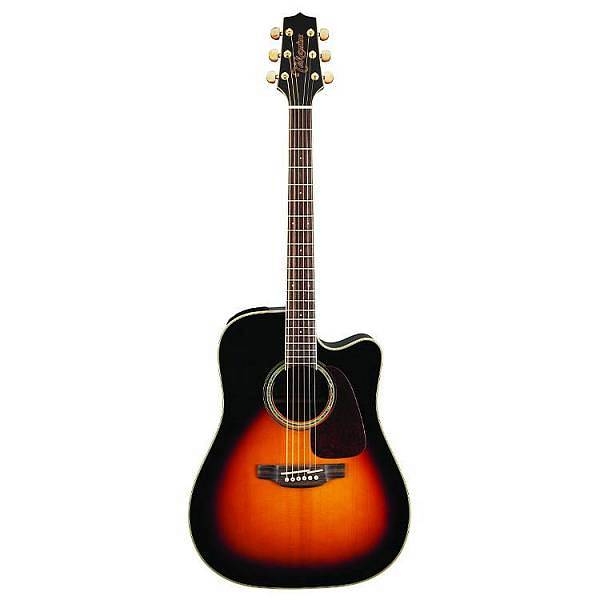 takamine gd 71 ce-bsb - chitarra acustica elettrificata