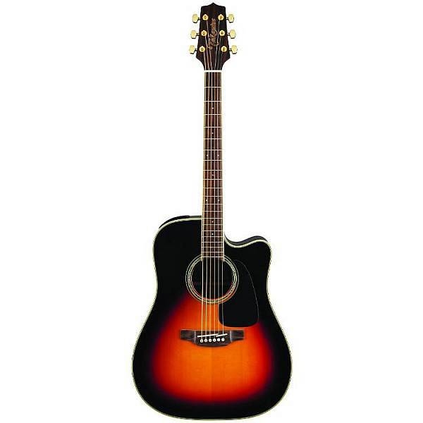 takamine gd 51 ce-bsb - chitarra acustica elettrificata