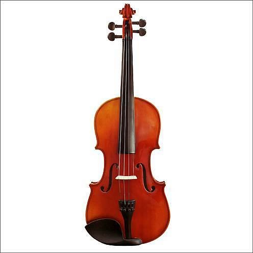 ashton av142-avn - kit violino 1/4 con astuccio e spalliera
