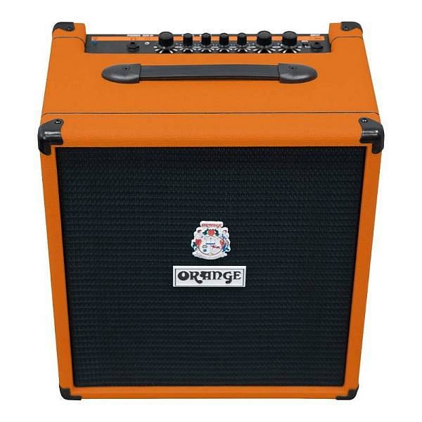 orange crush bass 50 - amplificatore combo per basso 50 watt