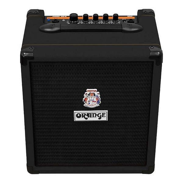 orange crush bass 25bx black - amplificatore combo per basso 25 watt