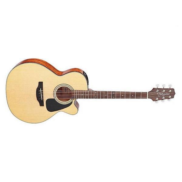 takamine gn 15 ce-nat - chitarra acustica mini jumbo elettrificata