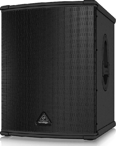 behringer b1500xp - subwoofer 3000 watt