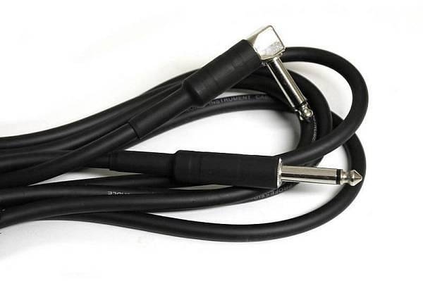 extreme cavo jack-jack curvo - 50 cm - jjc05pro