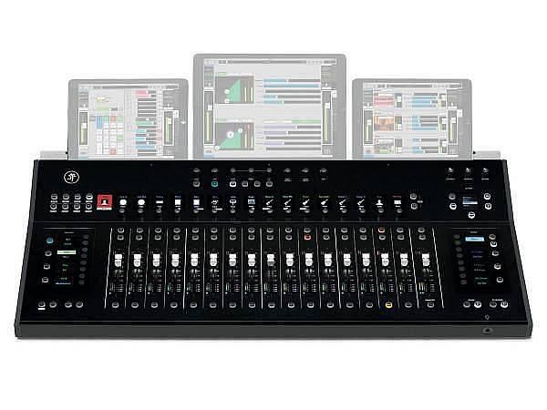mackie dc 16 - mixer digitale axis