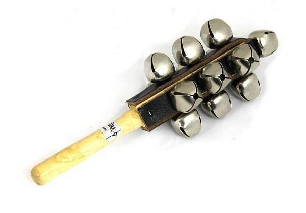 luke & daniel g1413b - campanelli sleight bells 24 cm