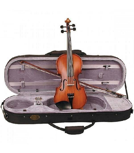 stentor graduate 4/4 - violino con archetto e custodia