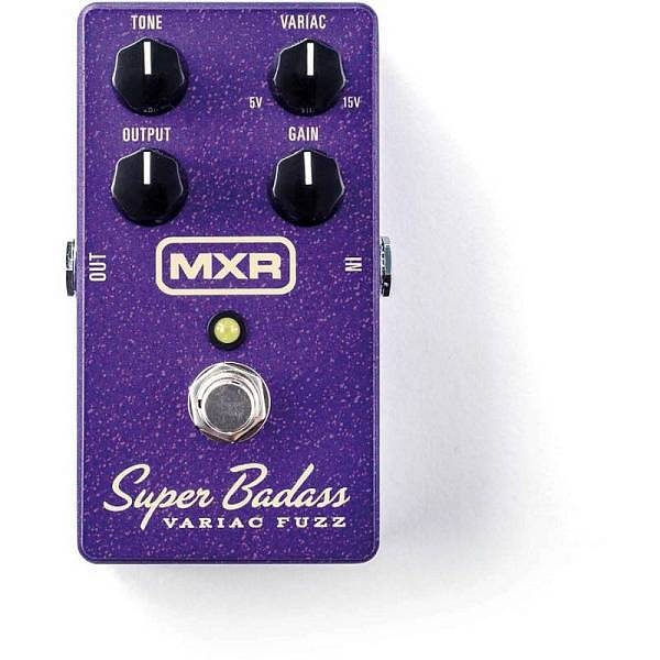 mxr m236 super badass variac fuzz