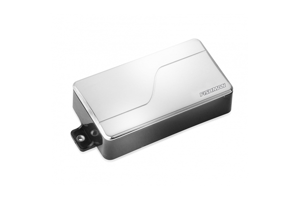 fishman prf-mh7-an1 fluence modern humbucker 7 corde, alnico, nickel