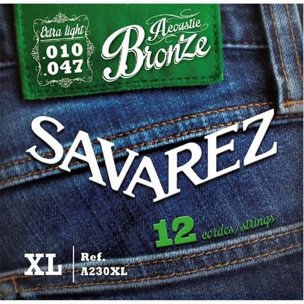 savarez a230xl-extra light