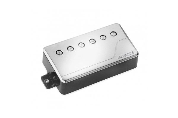 fishman prf-chb-nn1 fluence classic humbucker, nickel, neck
