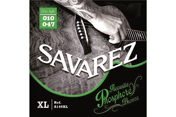 savarez a140xl-extra light