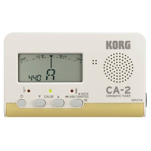 korg ca-2 accordatore cromatico