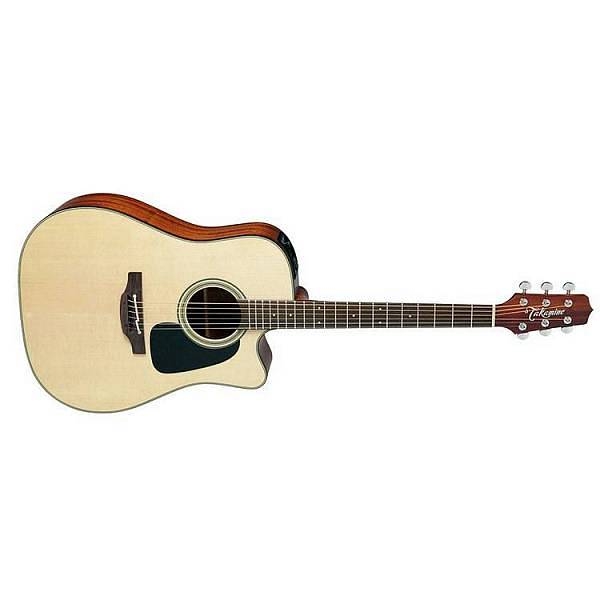 takamine p 2 dc - pro 2 series - chitarra acustica elettrificata - made in japan