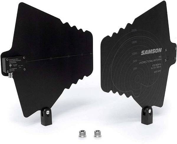 samson pa1 - antenne unidirezionali attive 470 - 980 mhz