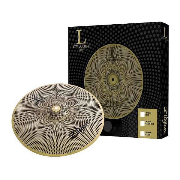 zildjian 16 l80 low volume crash (cm. 40)