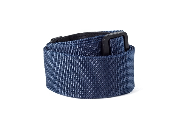 dunlop d07-01nvpoly strap navy blue