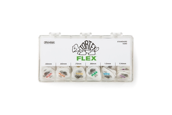 dunlop 4280 tortex flex standard 216/cab
