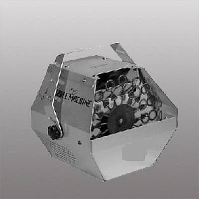 extreme bubble 25 macchina per le bolle 25 watt + interruttore on/off + gittata 2 metri