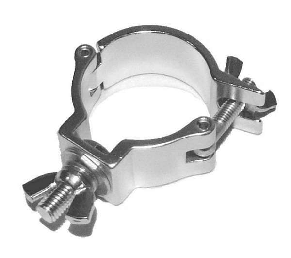 extreme clamp-o gancio certificato tuv germania carico 100kg per aggancio su americana da 48 a 51 mm