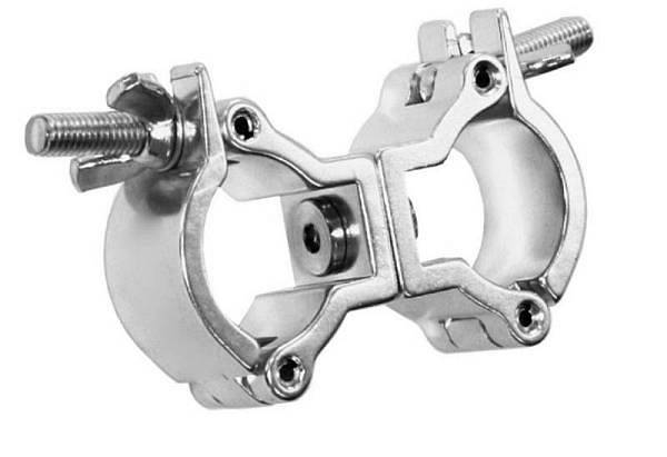 extreme clamp-oo doppio accoppiatore certificato tuv germania carico 100kg per aggancio americana