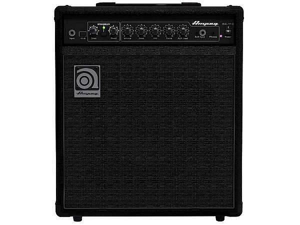 ampeg ba110 v2 - 40w rms combo per basso