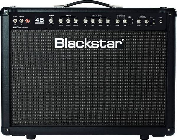 blackstar series one-45 - amplificatore valvolare da 4,5 a 45 watt