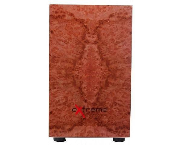 extreme jbca132shl cajon con cordiera rullante