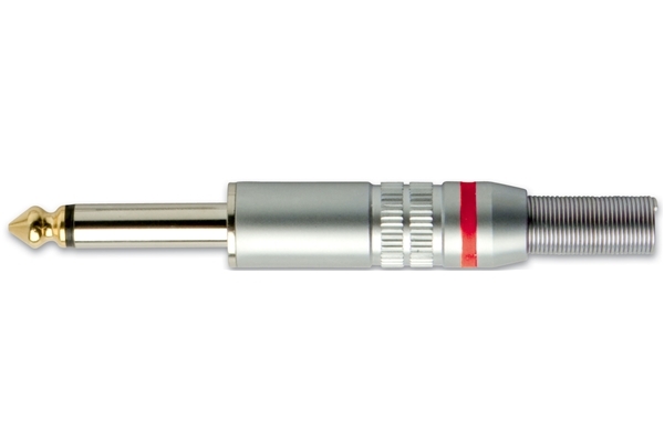 quik lok g480re connettore jack maschio mono (confezione da 6 pezzi)