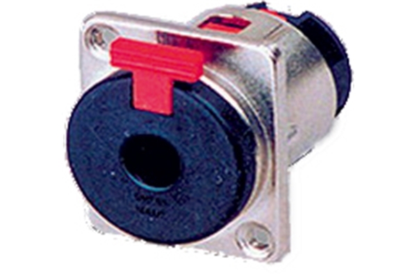 quik lok nc350k connettore jack stereo da pannello (confezione da 2 pezzi)