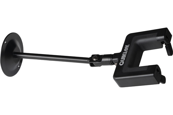 quik lok gs/701l sostegno a muro per chitarra