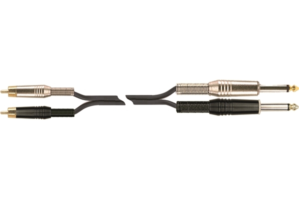 quik lok str/610k-2 bk cavo assemblato adattatore