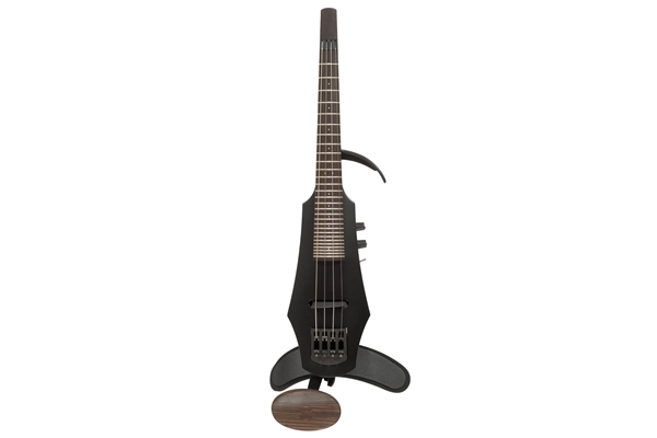 ns design nxt4a violino 4 corde fretted black