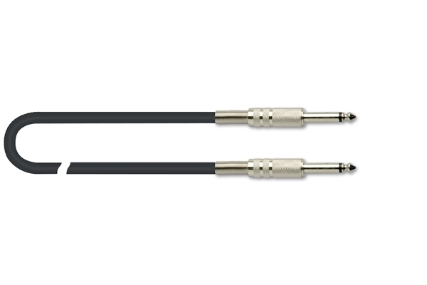 quik lok sx/764-1 cavo jack/jack mono, 1 metri